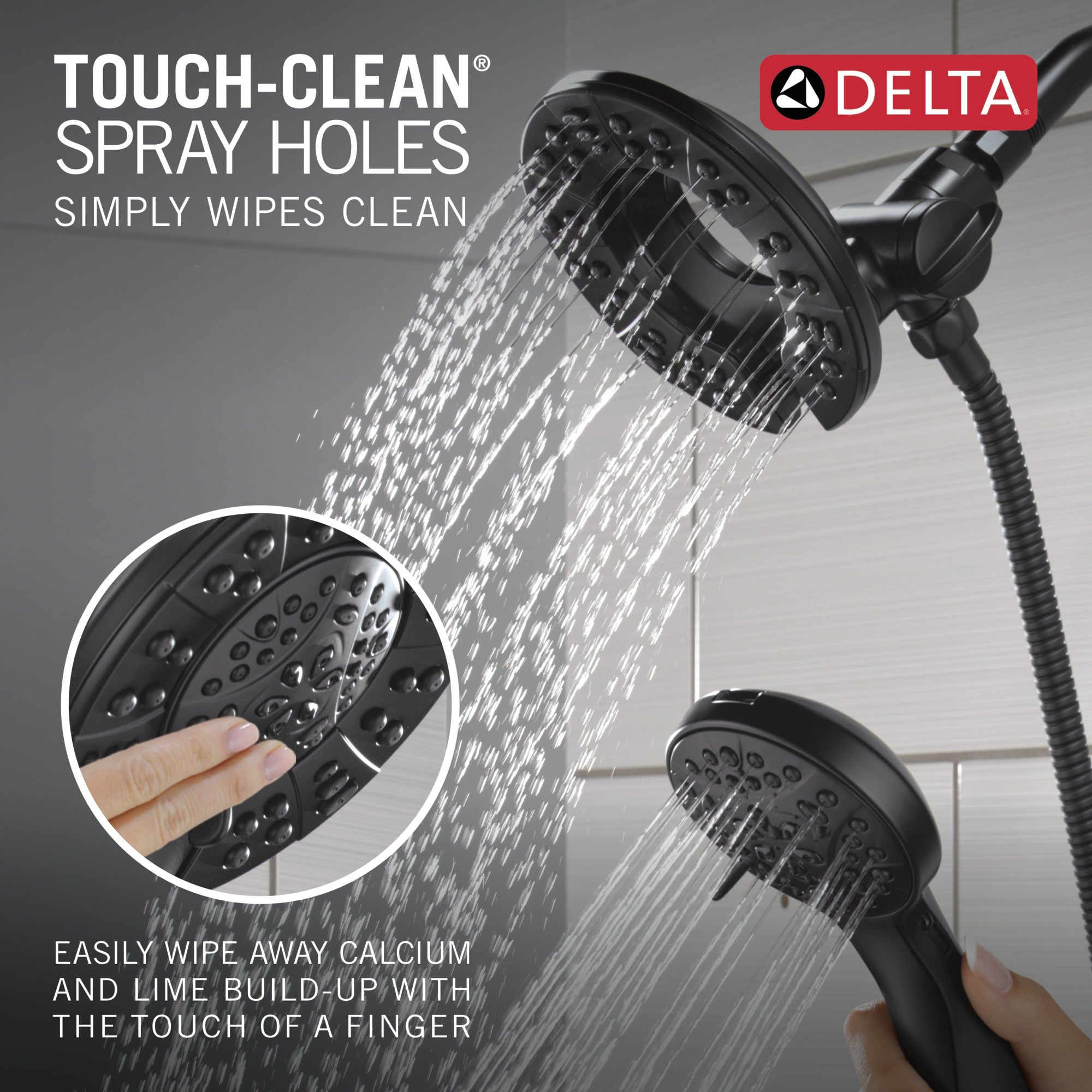 Delta Altado™ Monitor 17 Series Tub & Shower Trim with In2ition®