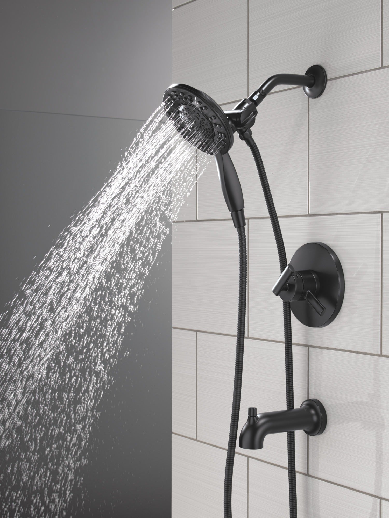 Delta Altado™ Monitor 17 Series Tub & Shower Trim with In2ition®