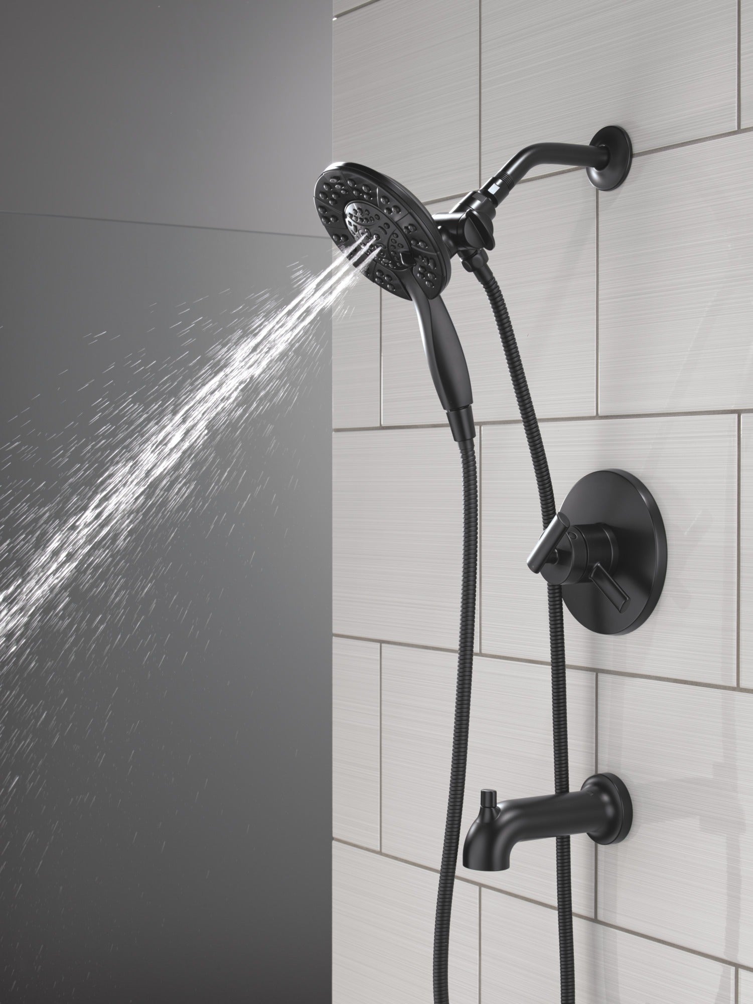 Delta Altado™ Monitor 17 Series Tub & Shower Trim with In2ition®