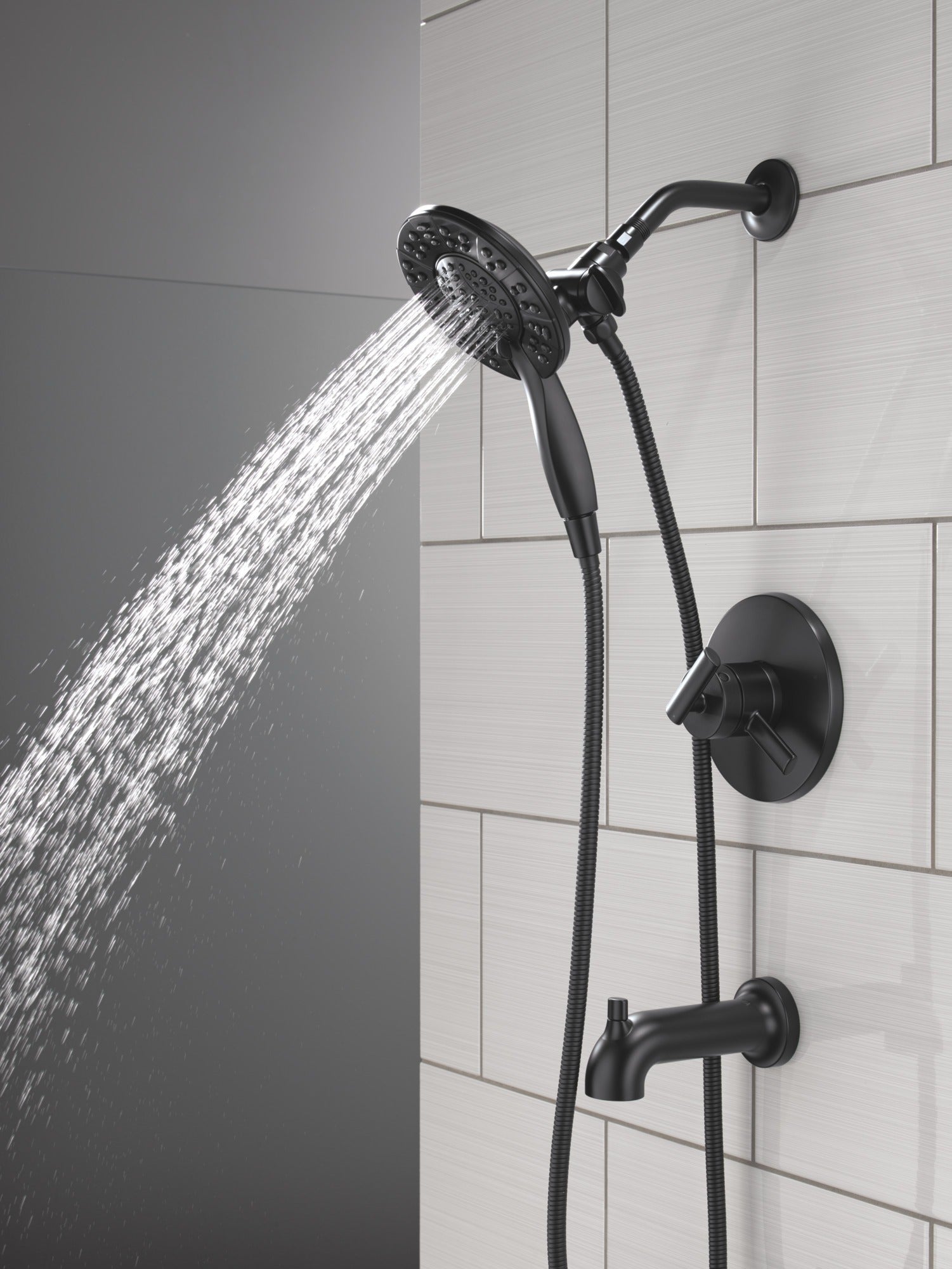 Delta Altado™ Monitor 17 Series Tub & Shower Trim with In2ition®