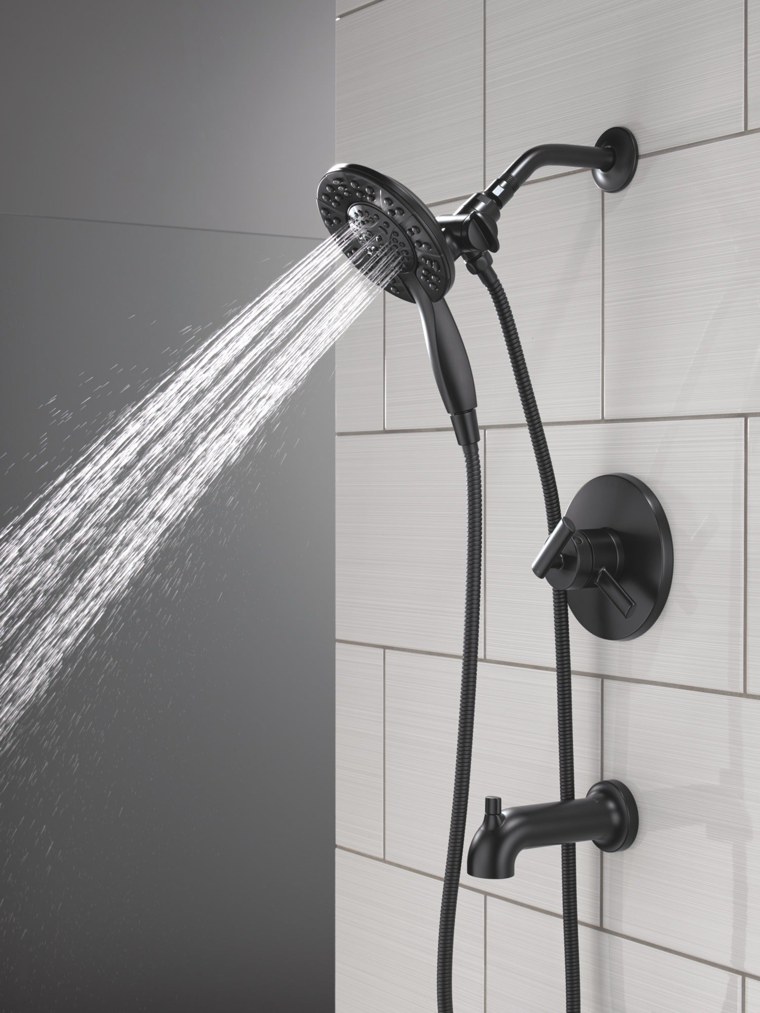 Delta Altado™ Monitor 17 Series Tub & Shower Trim with In2ition®
