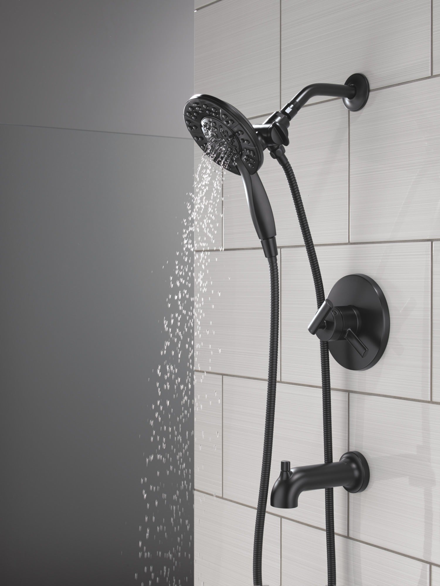 Delta Altado™ Monitor 17 Series Tub & Shower Trim with In2ition®