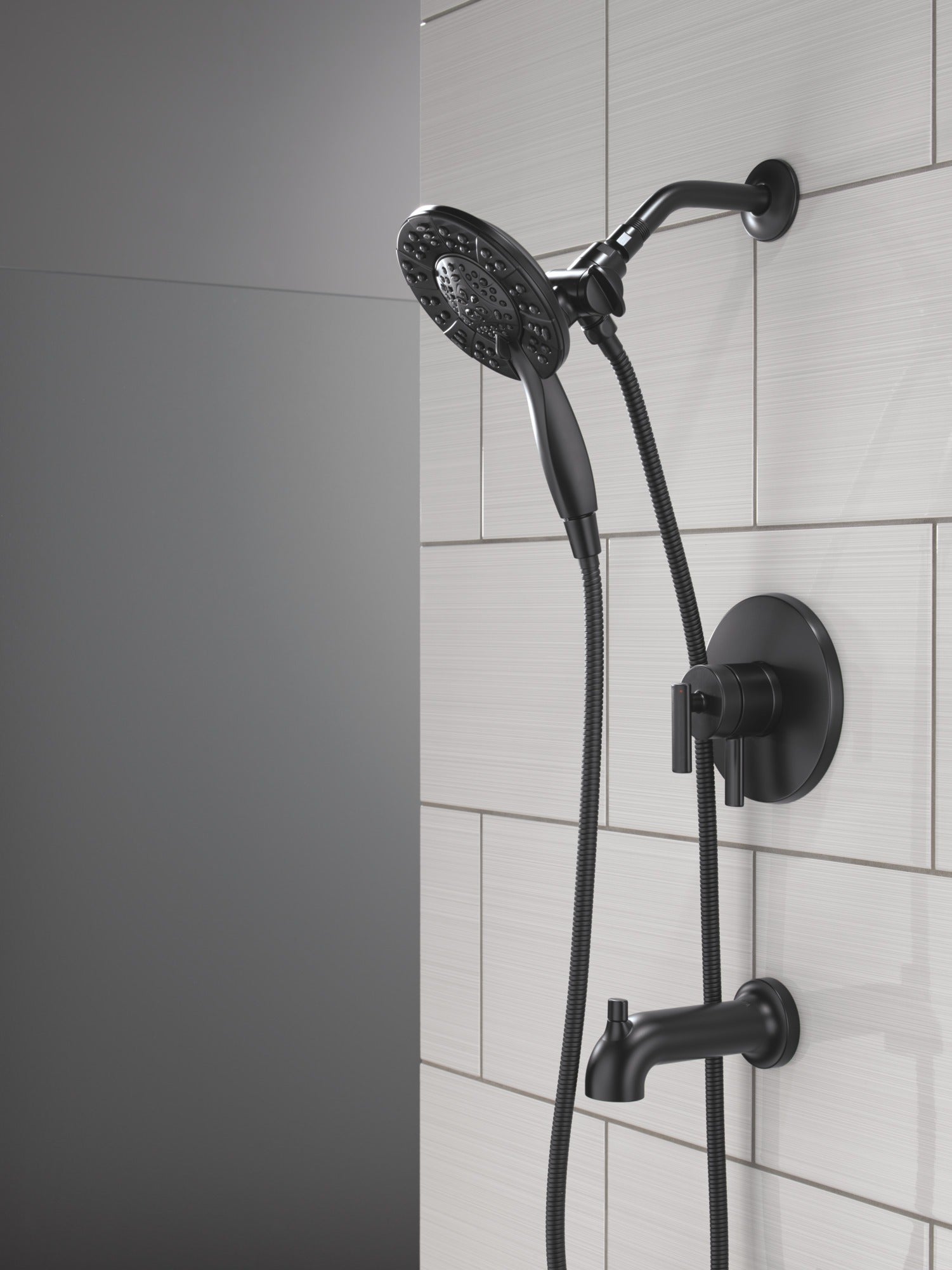 Delta Altado™ Monitor 17 Series Tub & Shower Trim with In2ition®