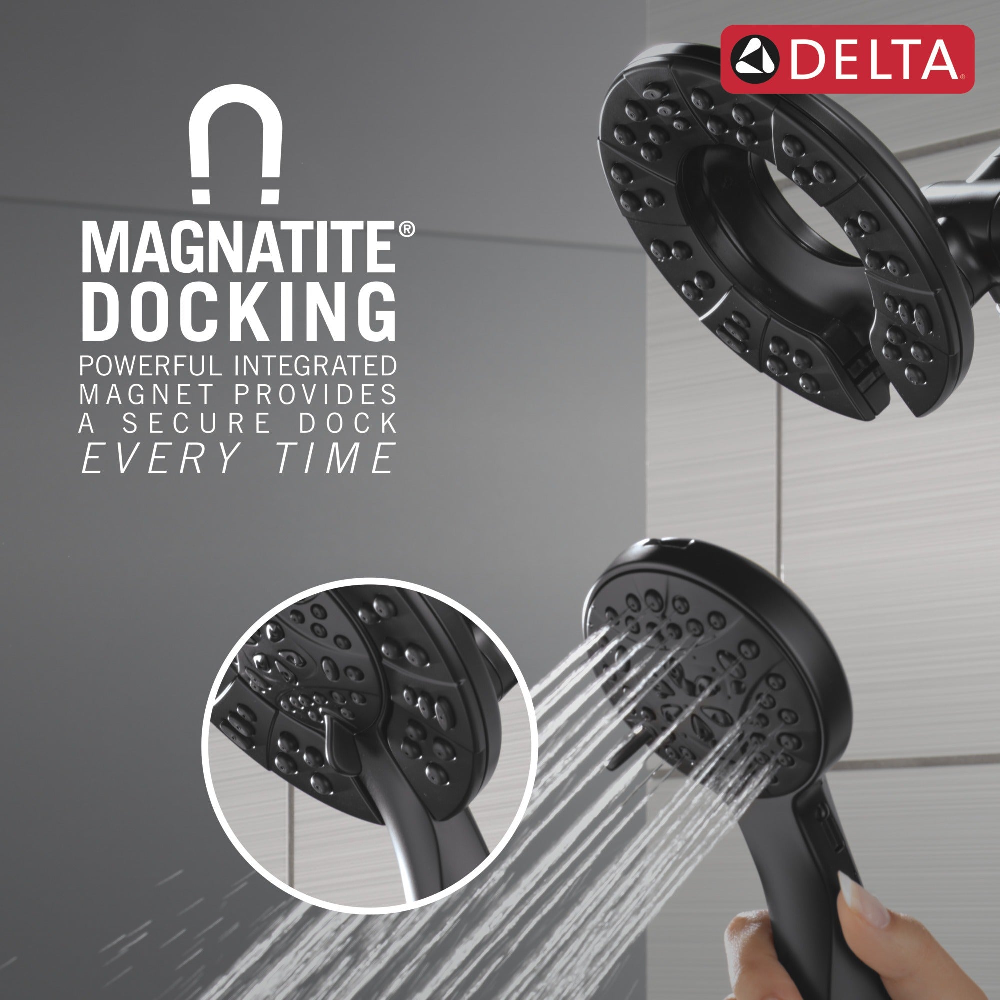 Delta Altado™ Monitor 17 Series Tub & Shower Trim