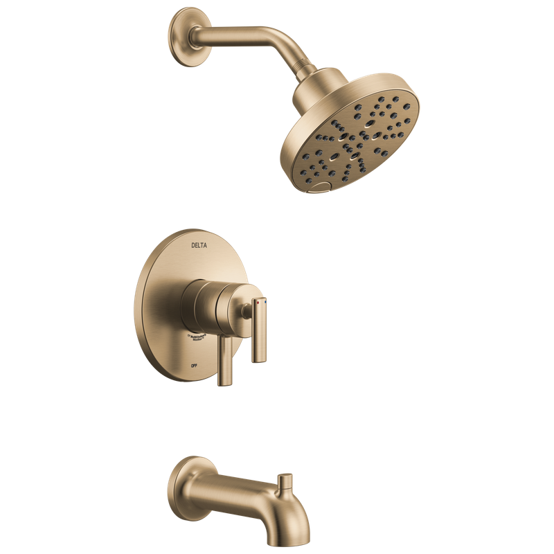 Delta Altado™ Monitor 17 Series Tub & Shower Trim