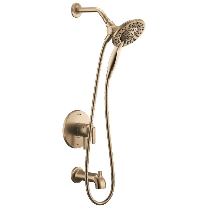 Delta Altado™ Monitor 17 Series Tub & Shower Trim with In2ition®