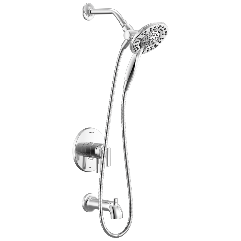 Delta Altado™ Monitor 17 Series Tub & Shower Trim with In2ition®