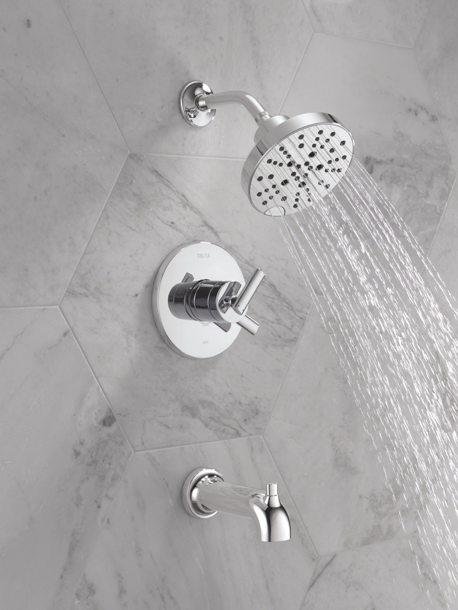 Delta Altado™ Monitor 17 Series Tub & Shower Trim