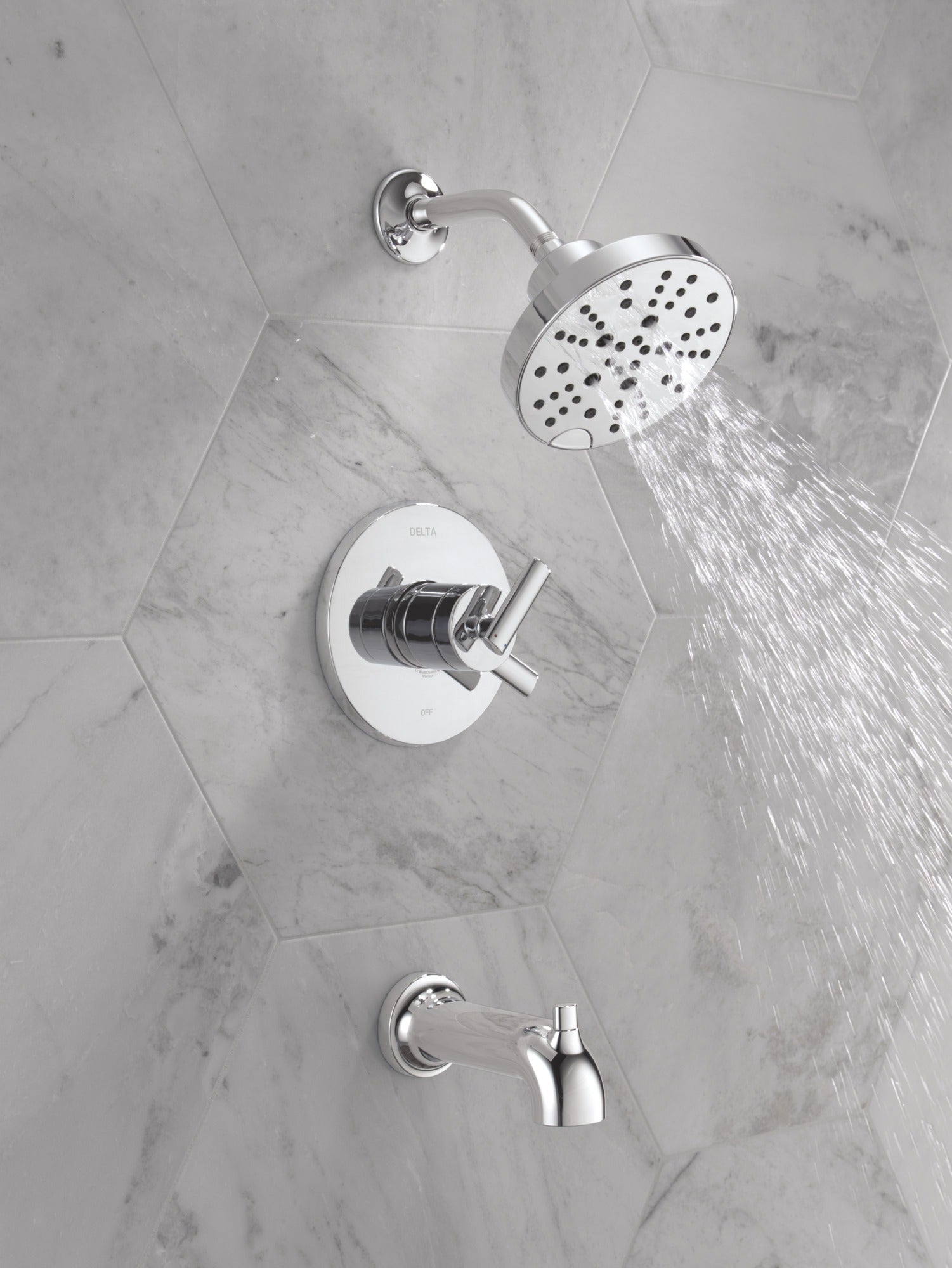Delta Altado™ Monitor 17 Series Tub & Shower Trim