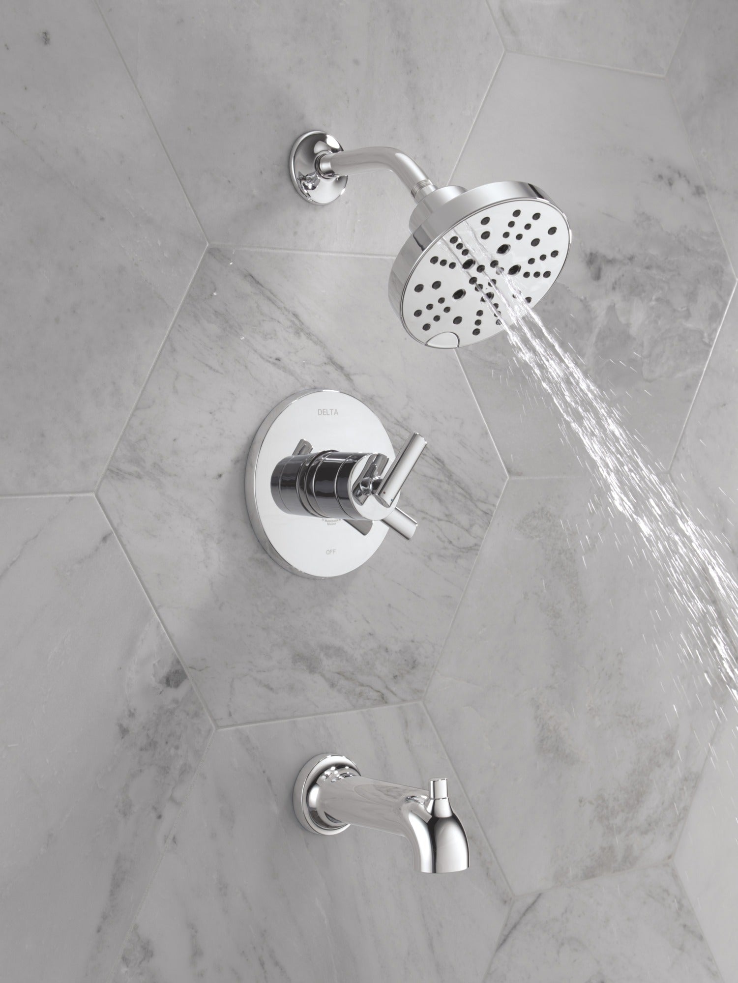 Delta Altado™ Monitor 17 Series Tub & Shower Trim
