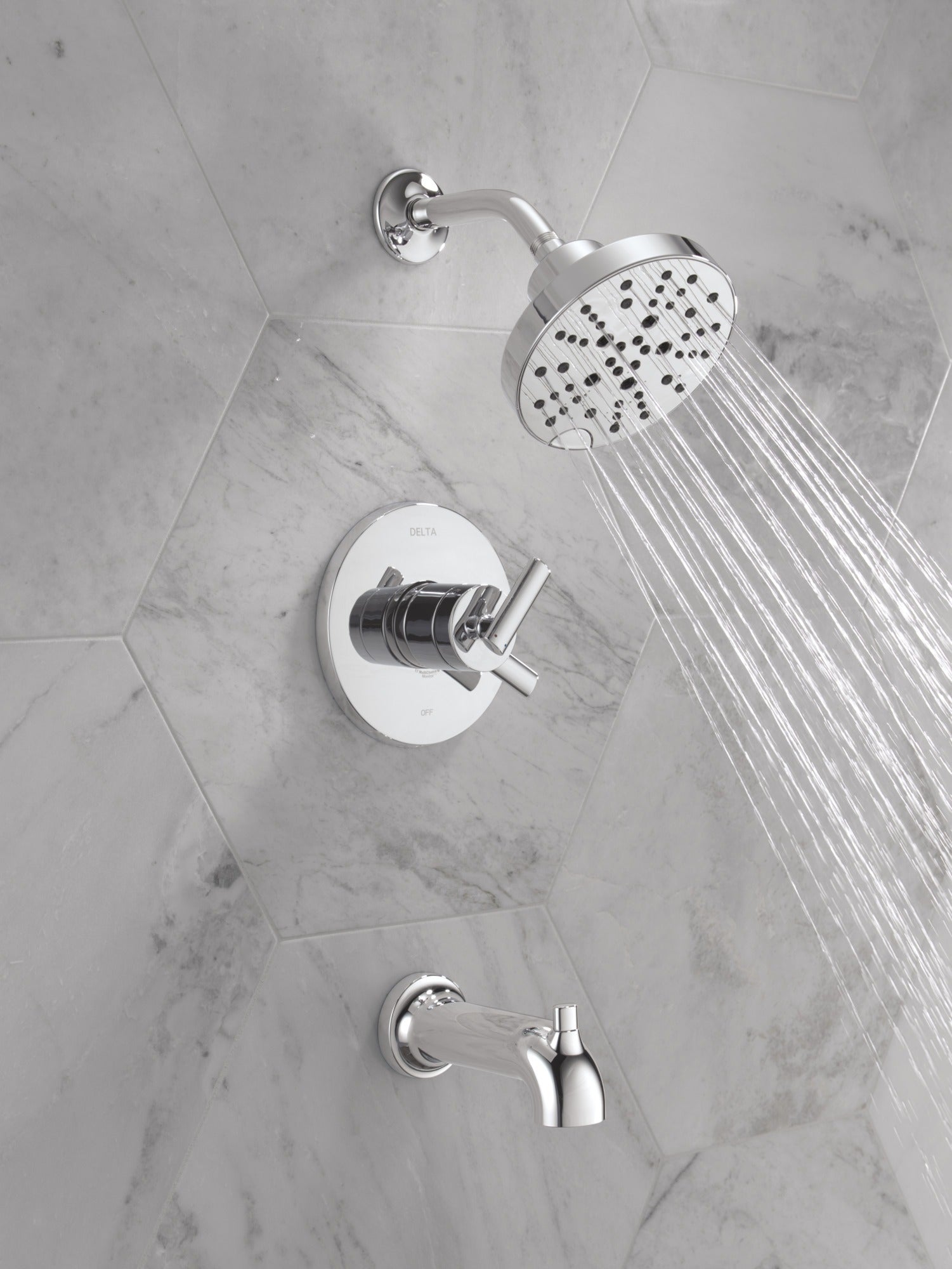 Delta Altado™ Monitor 17 Series Tub & Shower Trim
