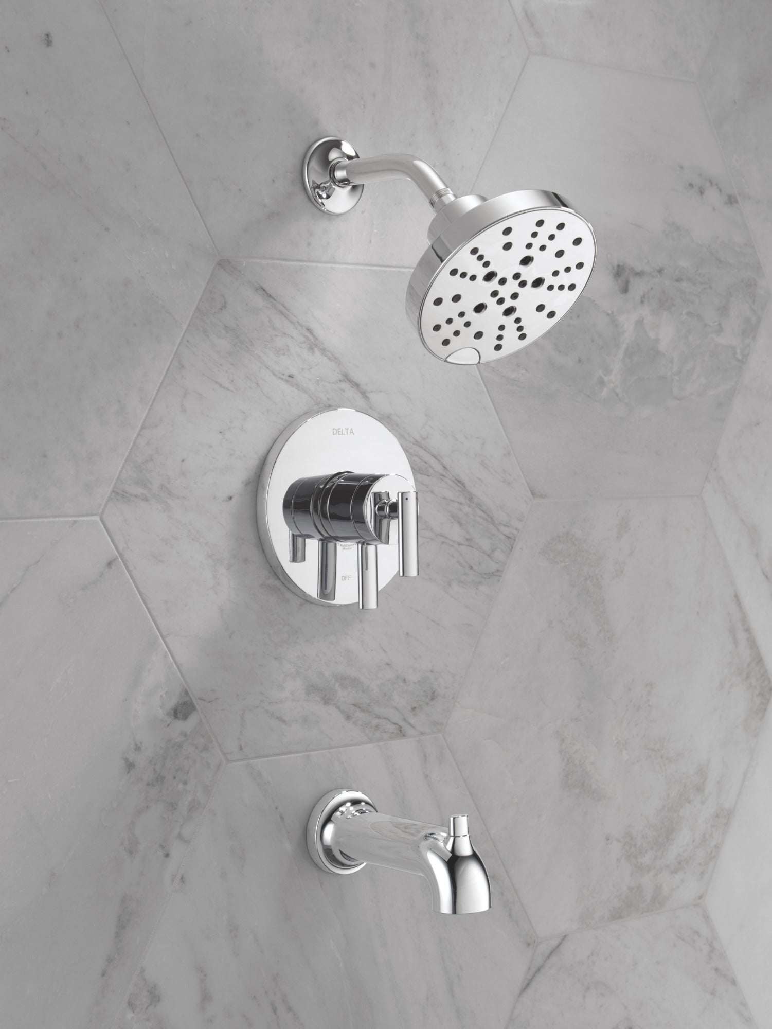 Delta Altado™ Monitor 17 Series Tub & Shower Trim