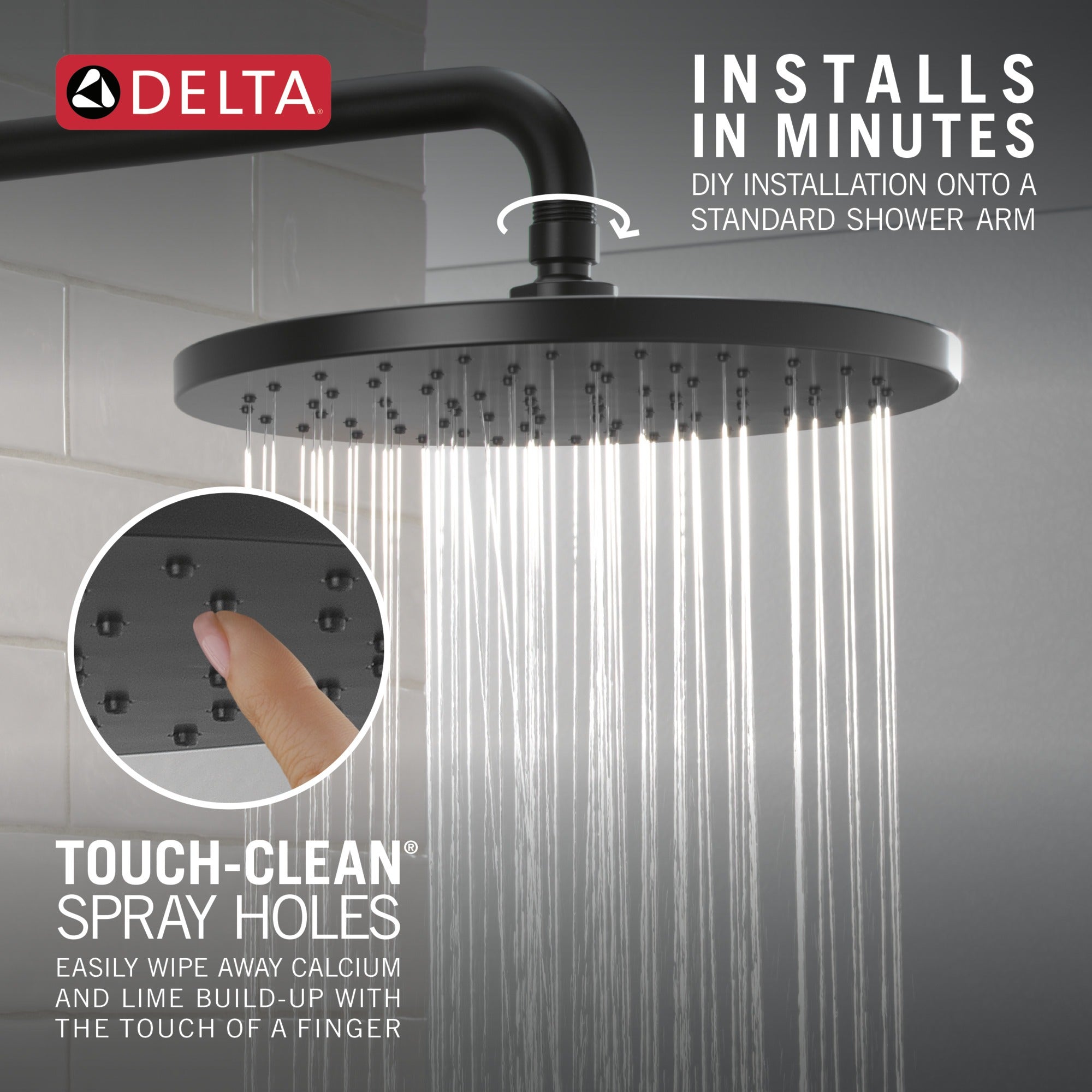 Delta Bonacci™ 17 Series Tub Shower Trim