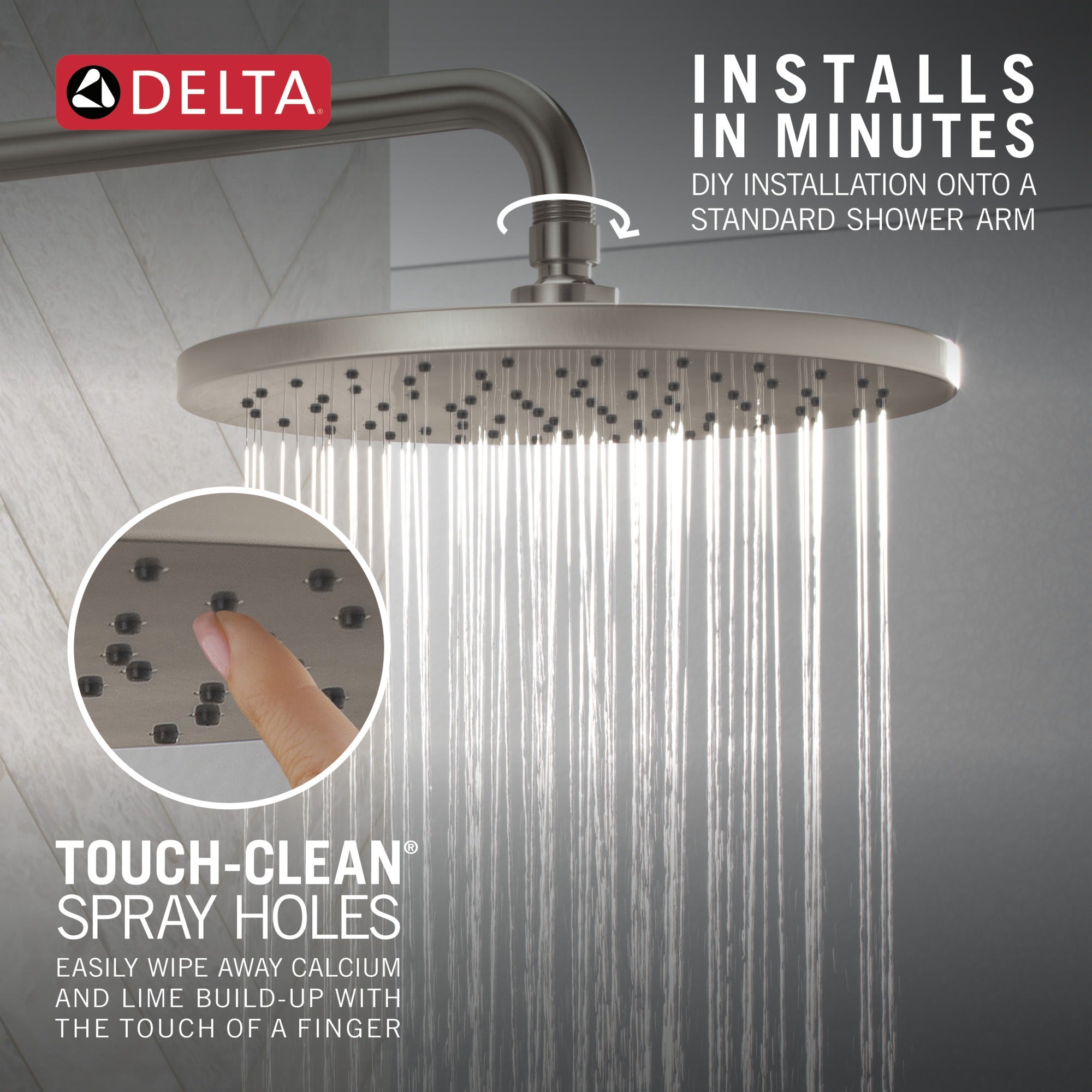 Delta Bonacci™ 17 Series Tub Shower Trim