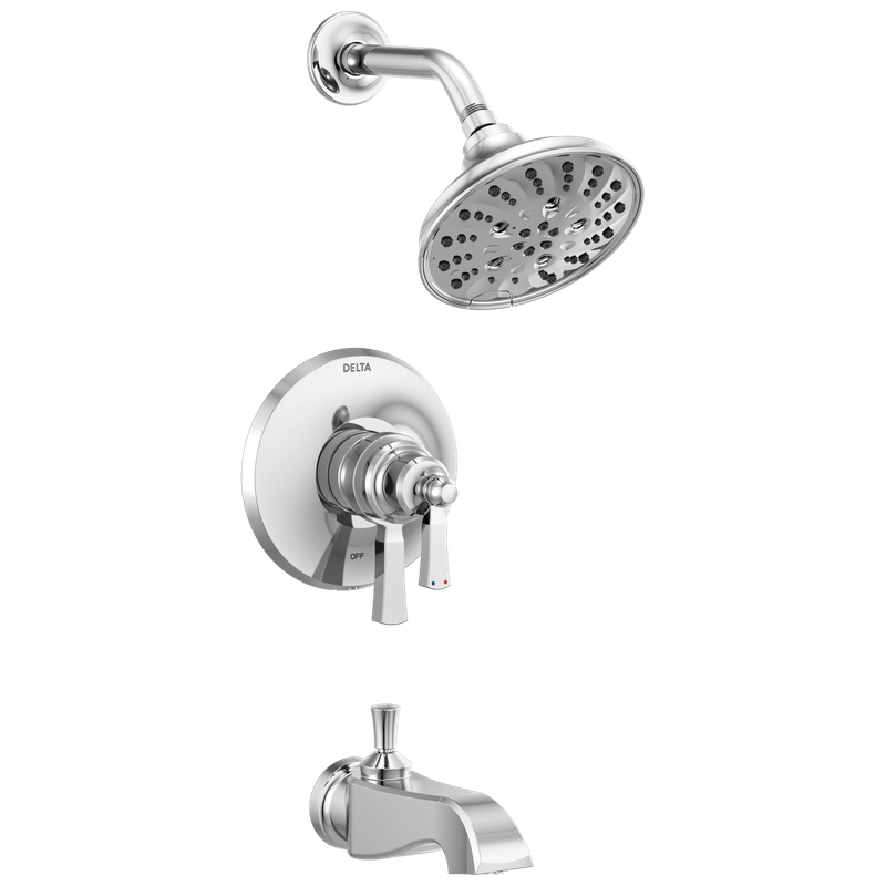 Delta Dorval™ Monitor 17 Series Tub & Shower Trim