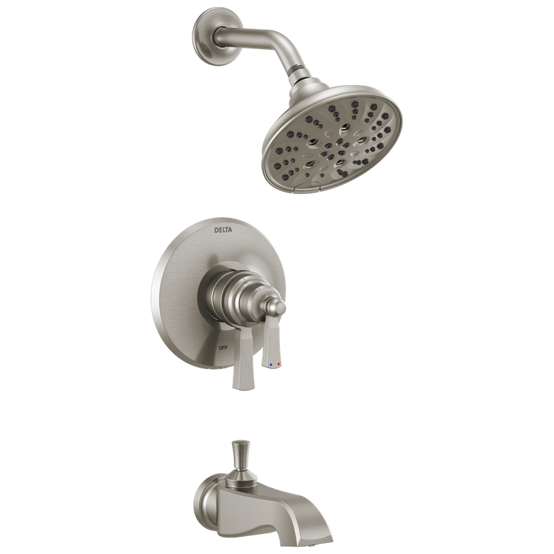 Delta Dorval™ Monitor 17 Series Tub & Shower Trim