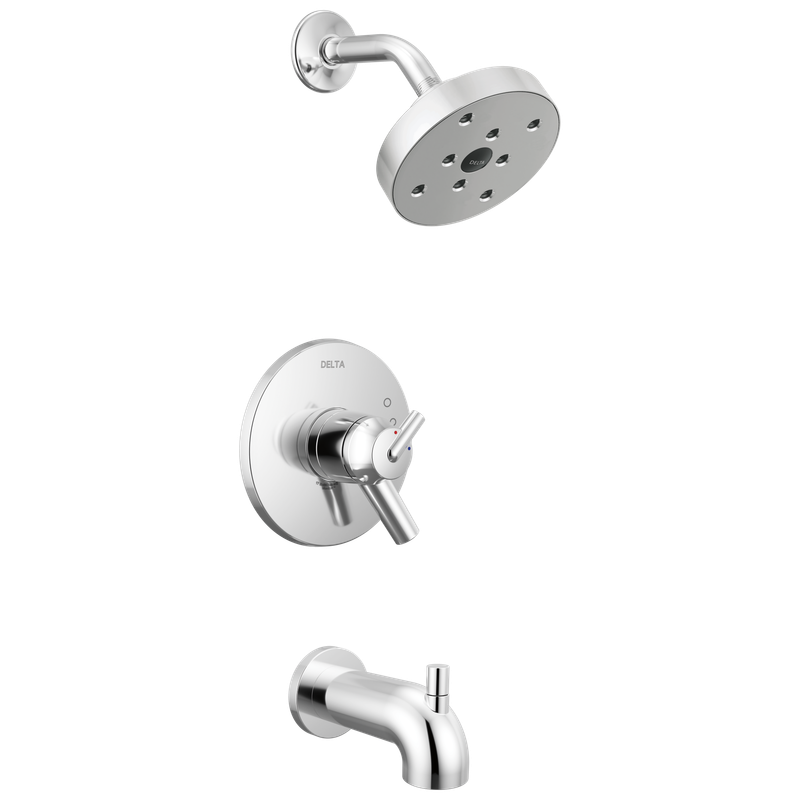 Delta Trinsic® Monitor® 17 Series H2OKinetic® Tub & Shower Trim