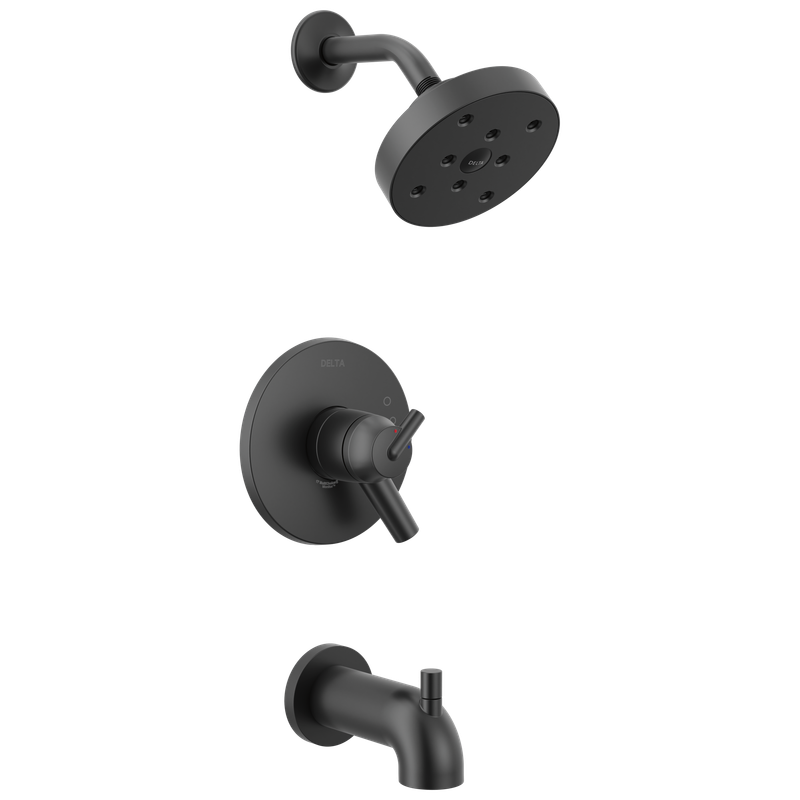 Delta Trinsic® Monitor® 17 Series H2OKinetic® Tub & Shower Trim