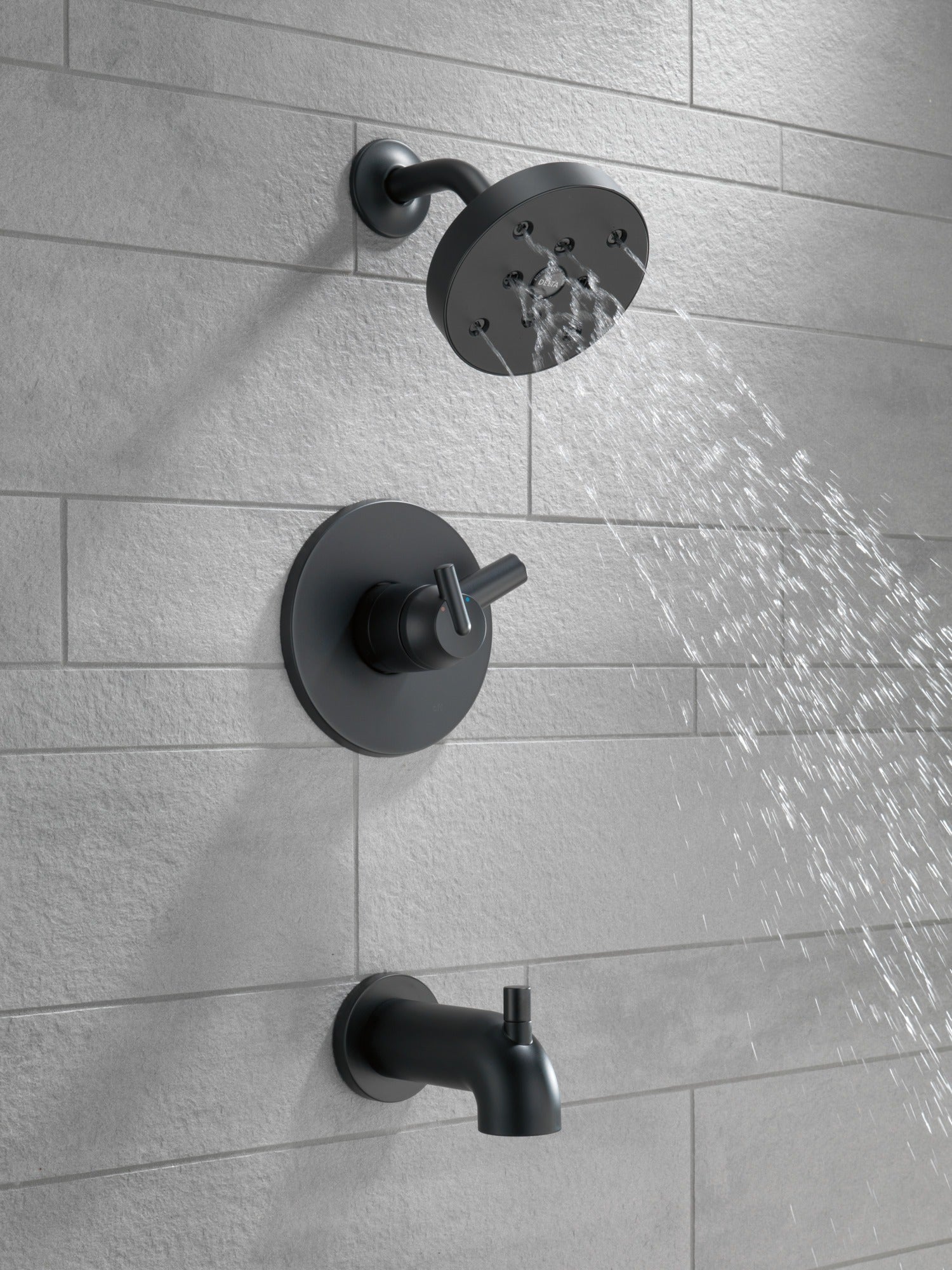 Delta Trinsic® Monitor® 17 Series H2OKinetic® Tub & Shower Trim