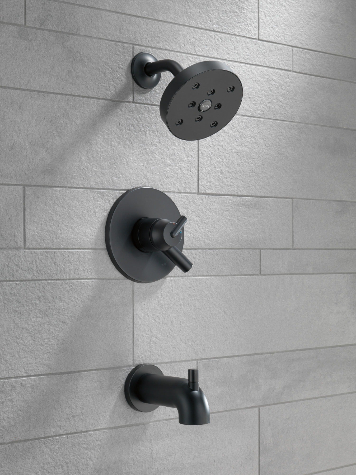 Delta Trinsic® Monitor® 17 Series H2OKinetic® Tub & Shower Trim
