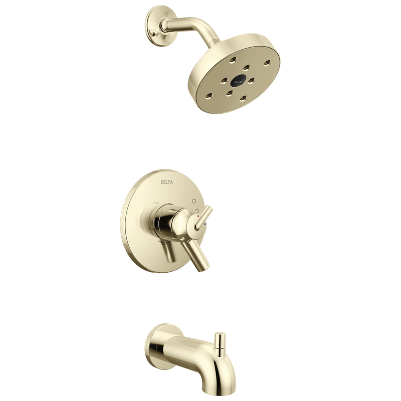 Delta Trinsic® Monitor® 17 Series H2OKinetic® Tub & Shower Trim