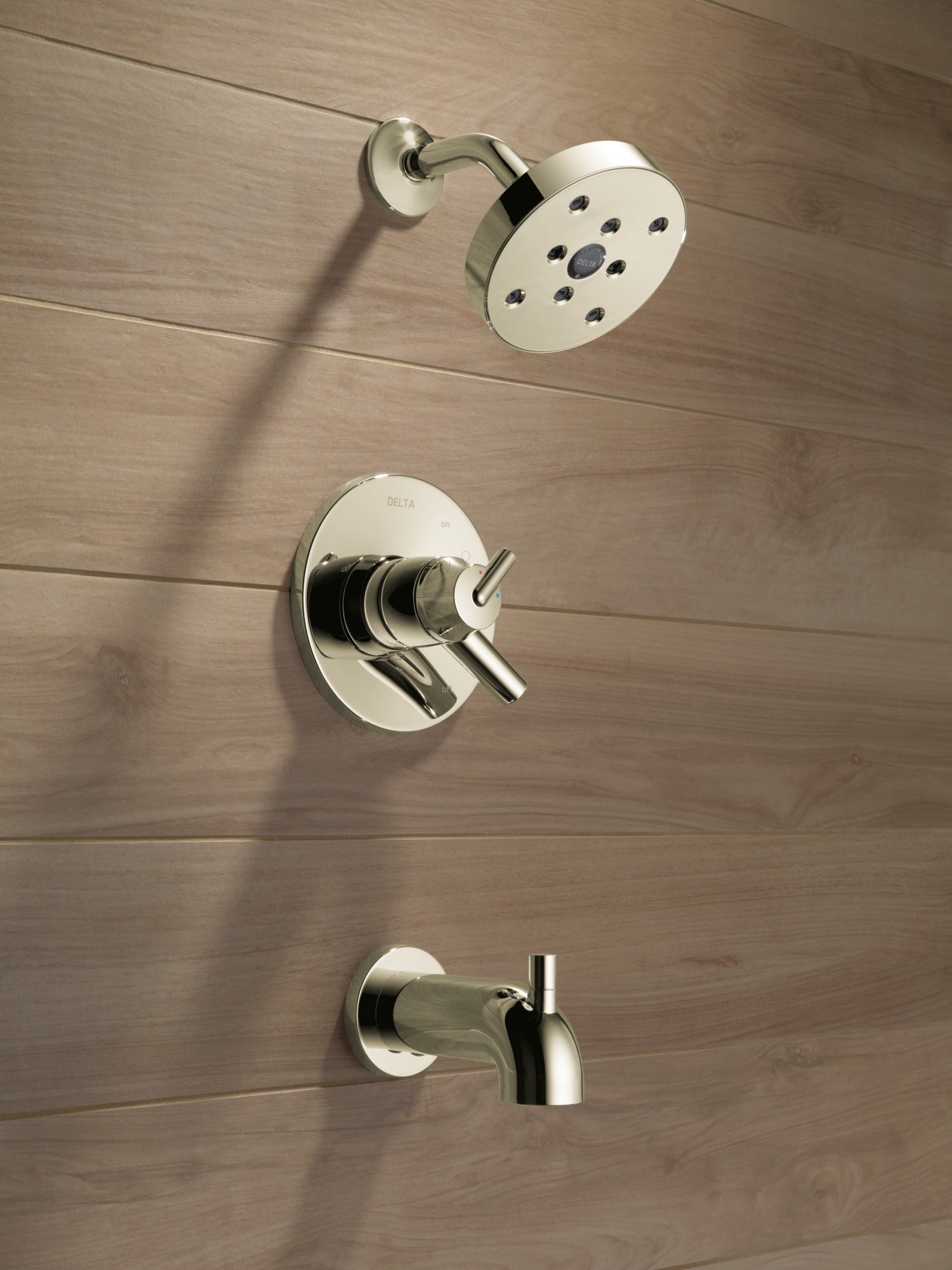 Delta Trinsic® Monitor® 17 Series H2OKinetic® Tub & Shower Trim