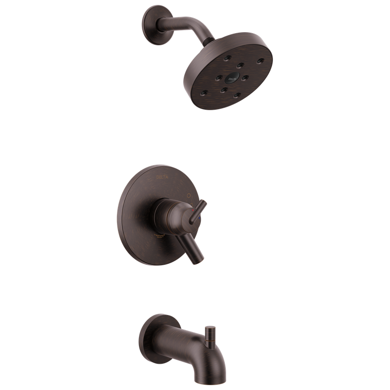 Delta Trinsic® Monitor® 17 Series H2OKinetic® Tub & Shower Trim