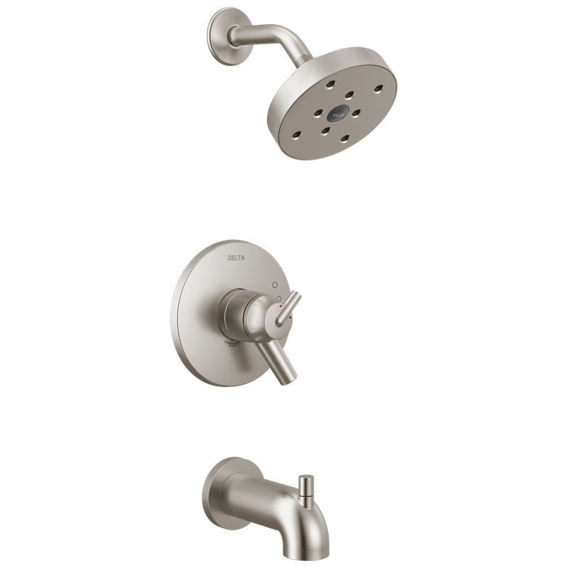 Delta Trinsic® Monitor® 17 Series H2OKinetic® Tub & Shower Trim
