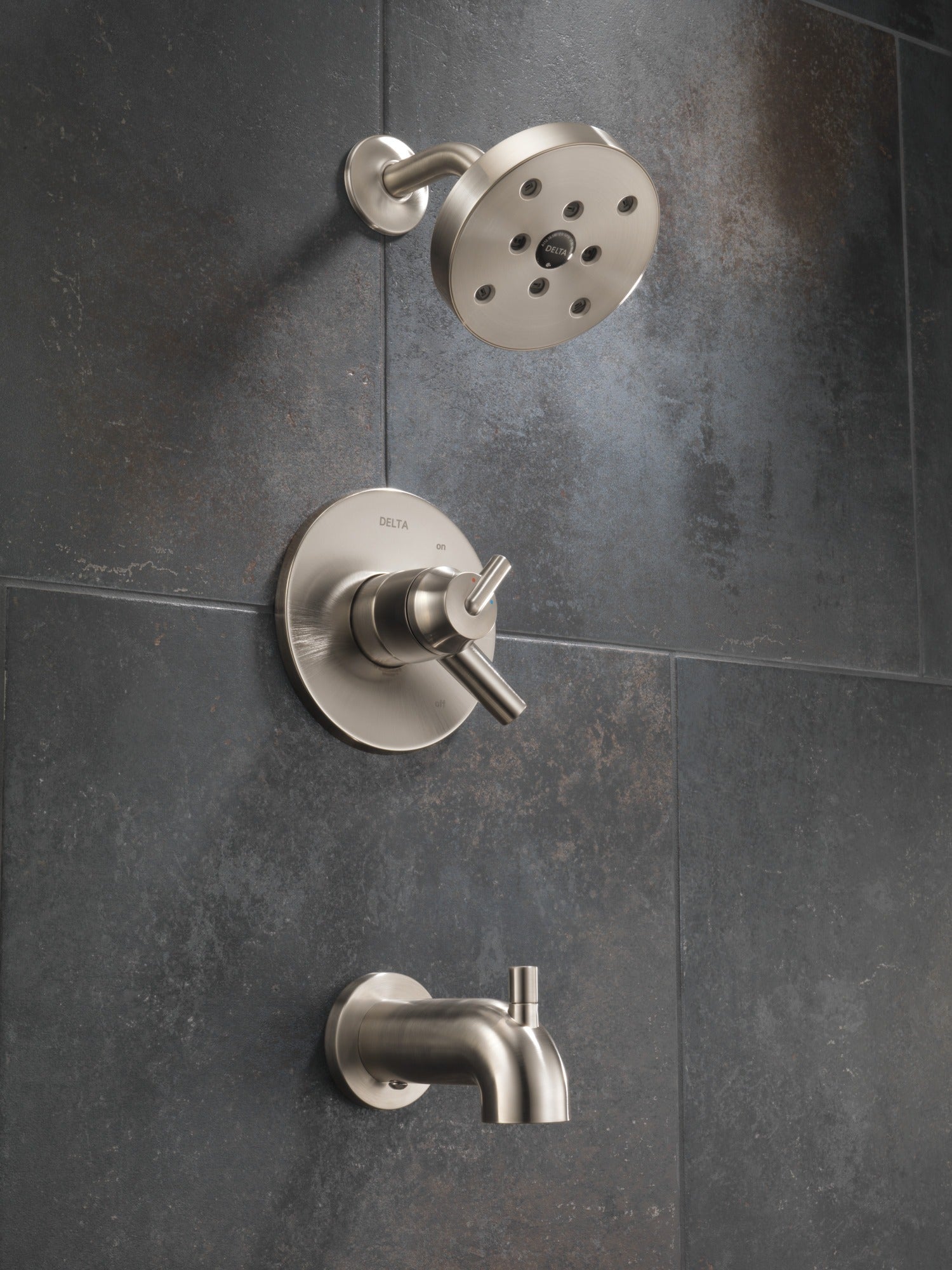 Delta Trinsic® Monitor® 17 Series H2OKinetic® Tub & Shower Trim