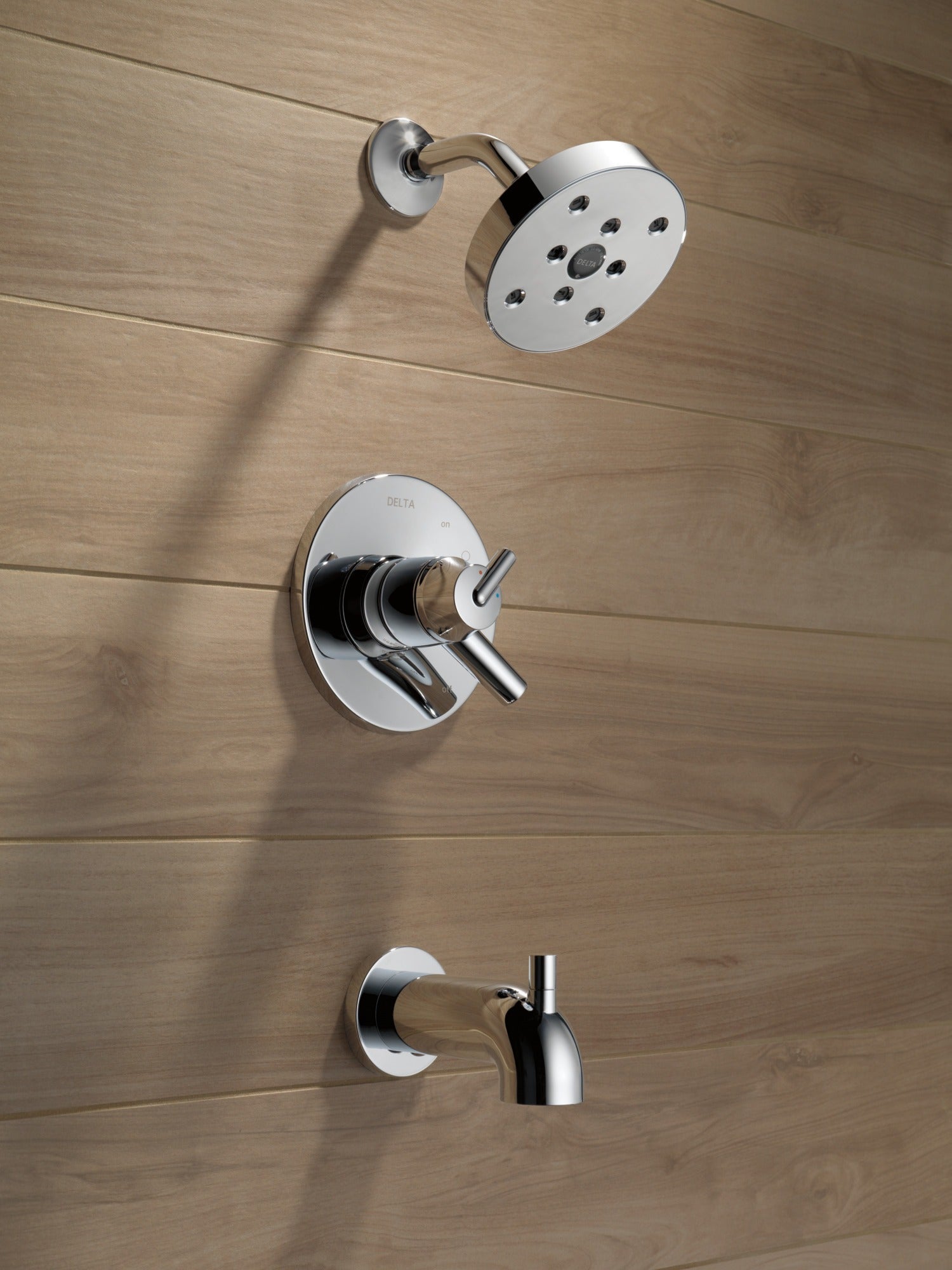Delta Trinsic® Monitor® 17 Series H2OKinetic® Tub & Shower Trim