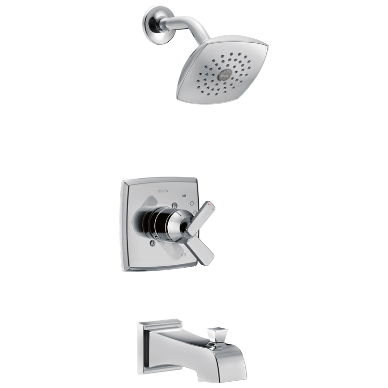 Delta Ashlyn® Monitor® 17 Series Tub & Shower Trim
