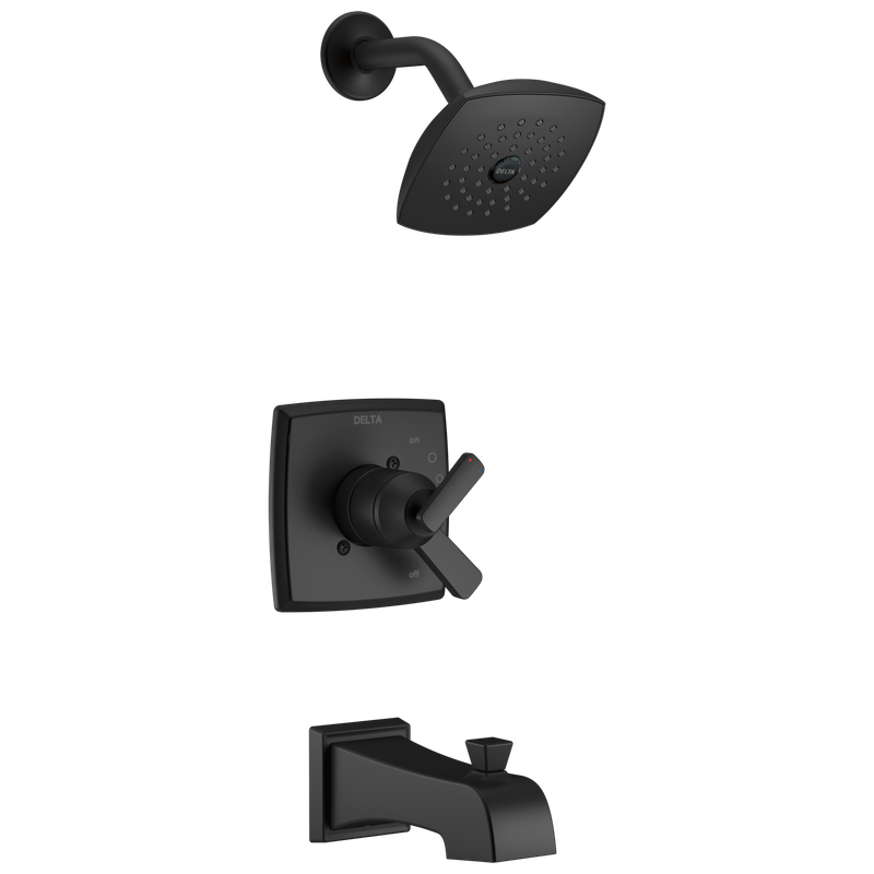 Delta Ashlyn® Monitor® 17 Series Tub and Shower Trim