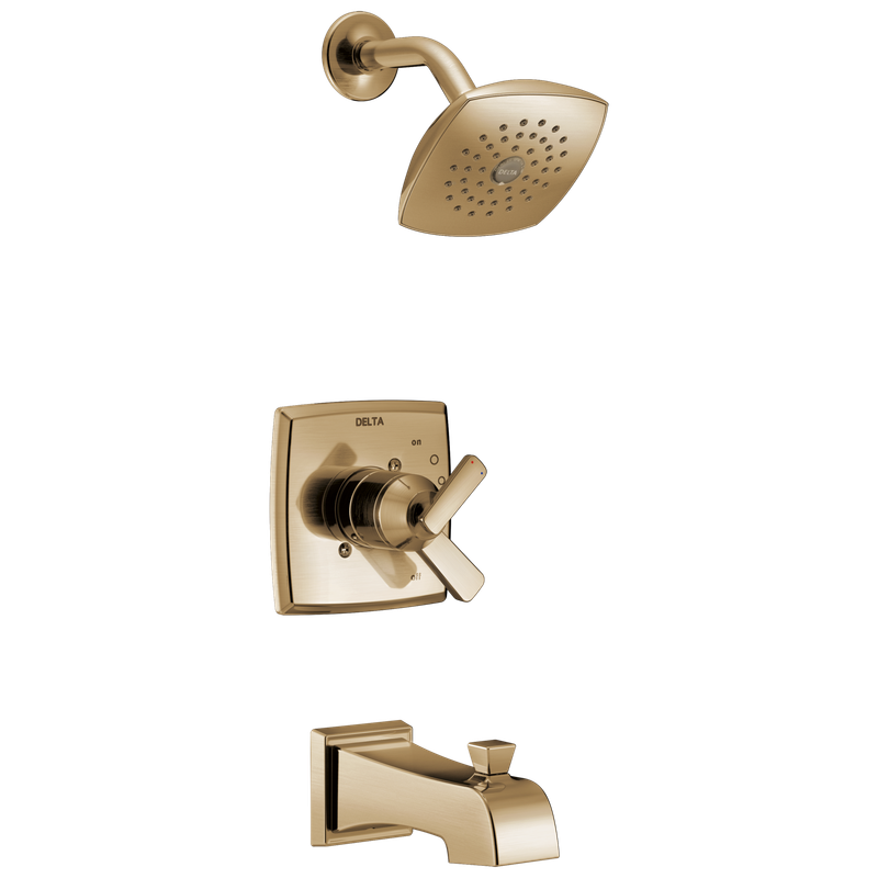 Delta Ashlyn® Monitor® 17 Series Tub and Shower Trim