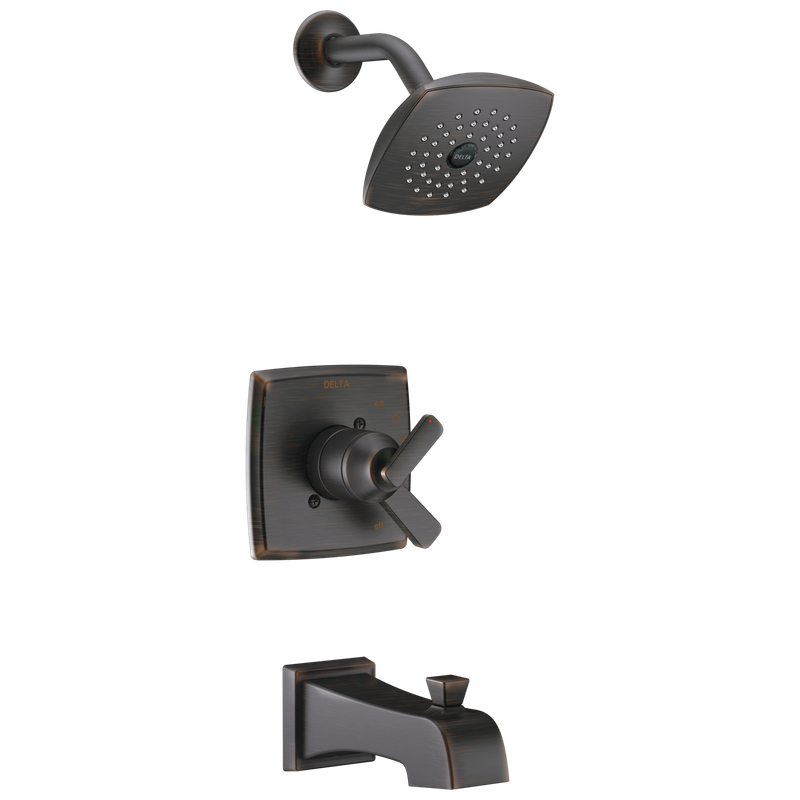 Delta Ashlyn® Monitor® 17 Series Tub & Shower Trim