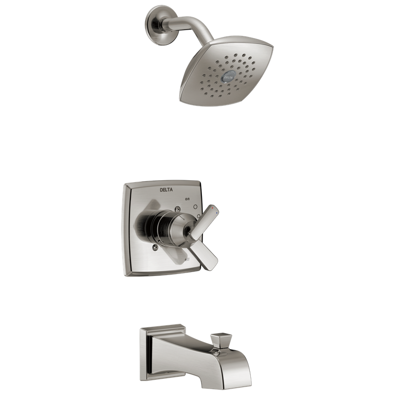 Delta Ashlyn® Monitor® 17 Series Tub & Shower Trim