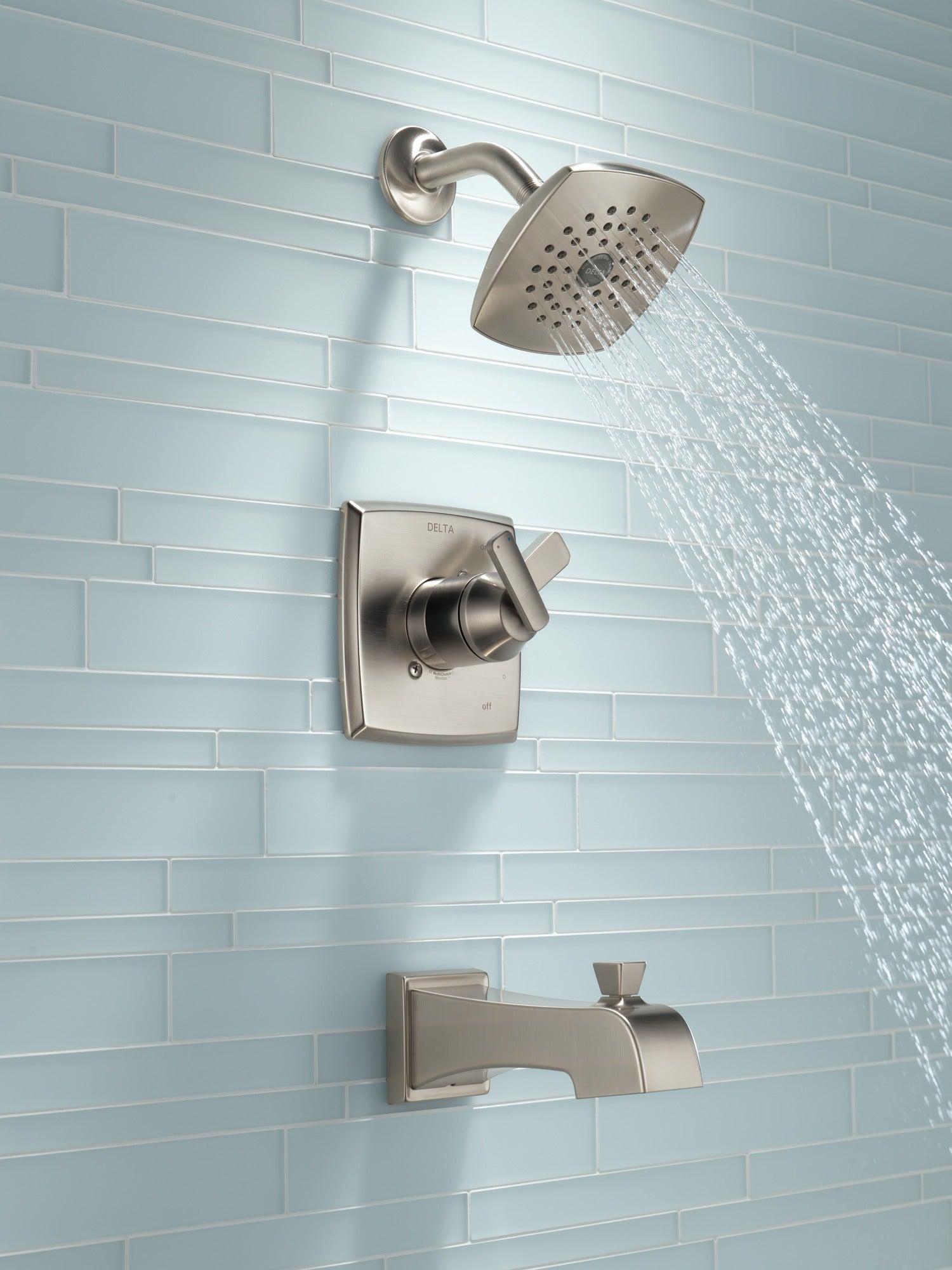 Delta Ashlyn® Monitor® 17 Series Tub & Shower Trim