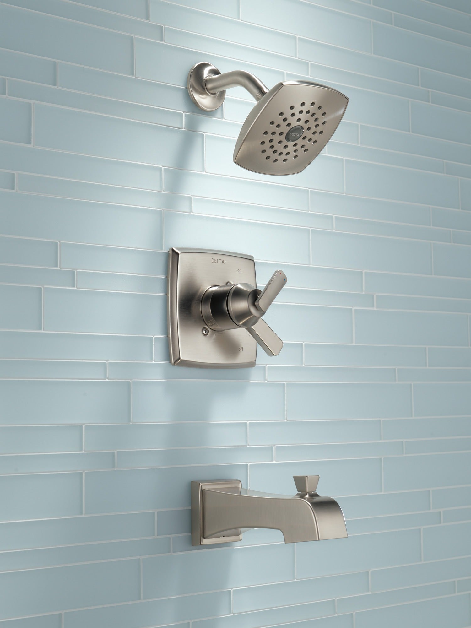Delta Ashlyn® Monitor® 17 Series Tub & Shower Trim