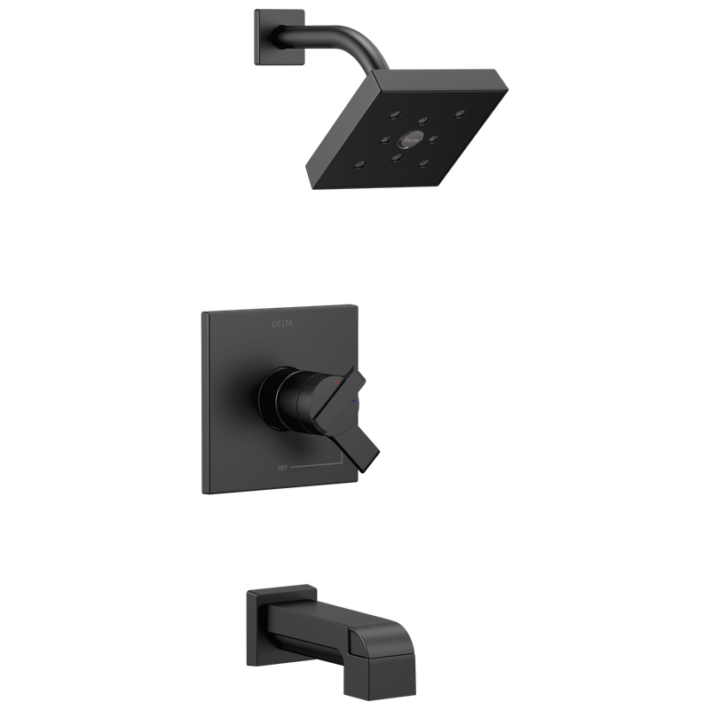 Delta Ara® Monitor® 17 Series H2OKinetic® Tub & Shower Trim