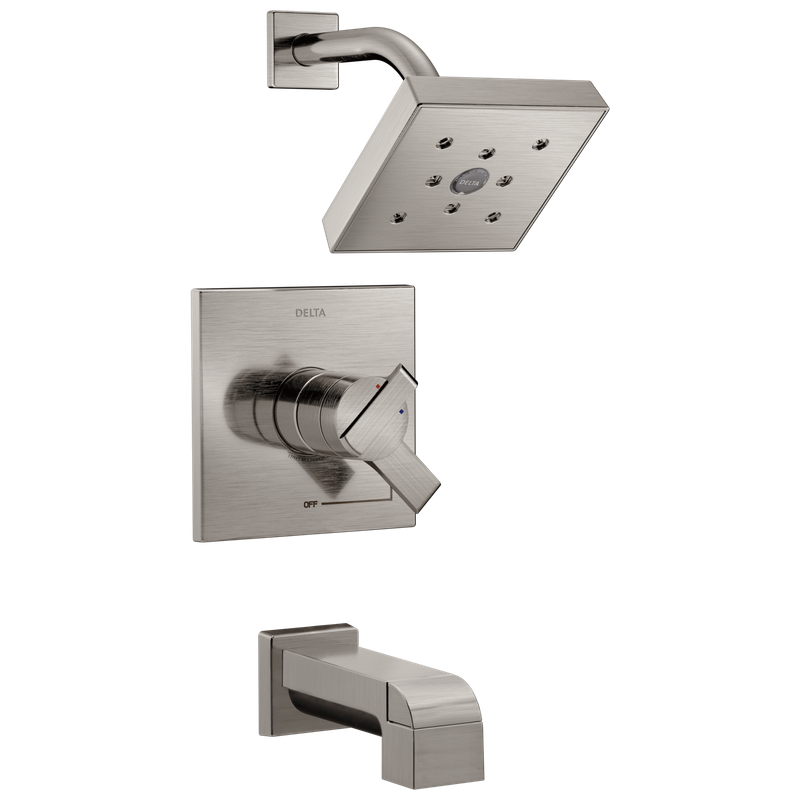 Delta Ara® Monitor® 17 Series H2OKinetic® Tub & Shower Trim