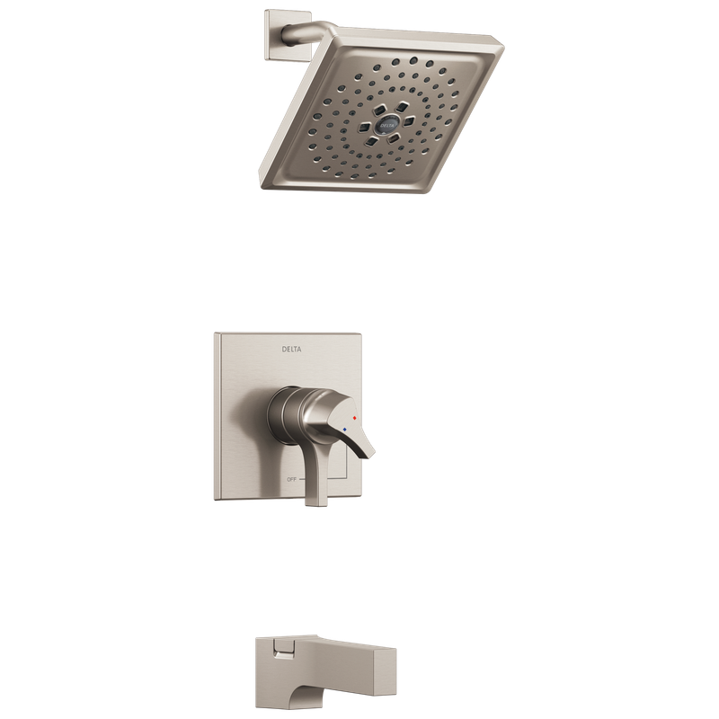Delta Zura® Monitor® 17 Series H2OKinetic® Tub & Shower Trim