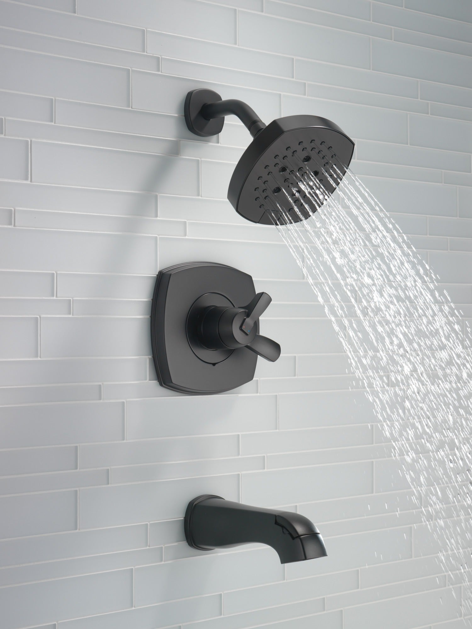 Delta Stryke® 17 Series Tub and Shower Only