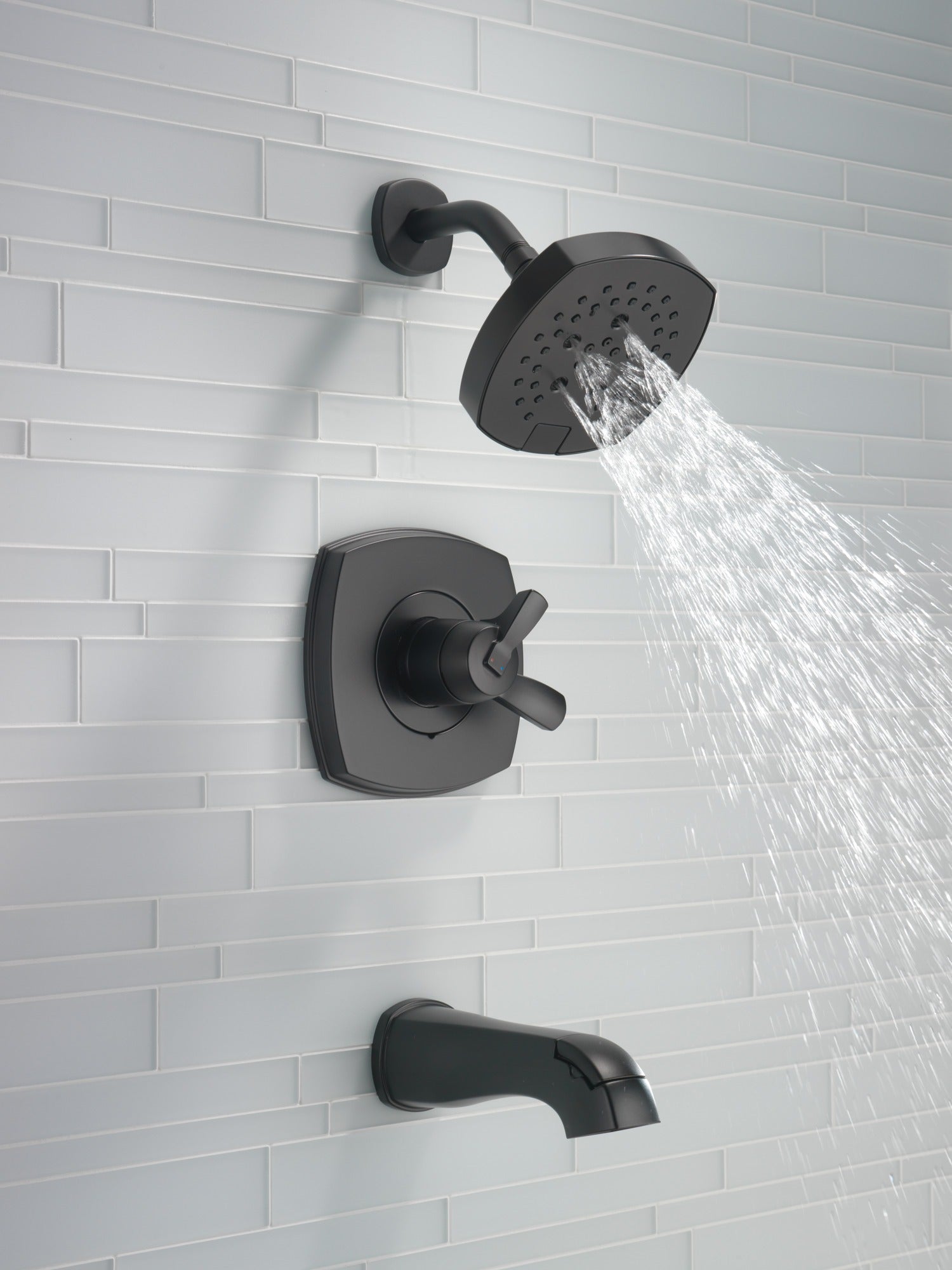 Delta Stryke® 17 Series Tub and Shower Only