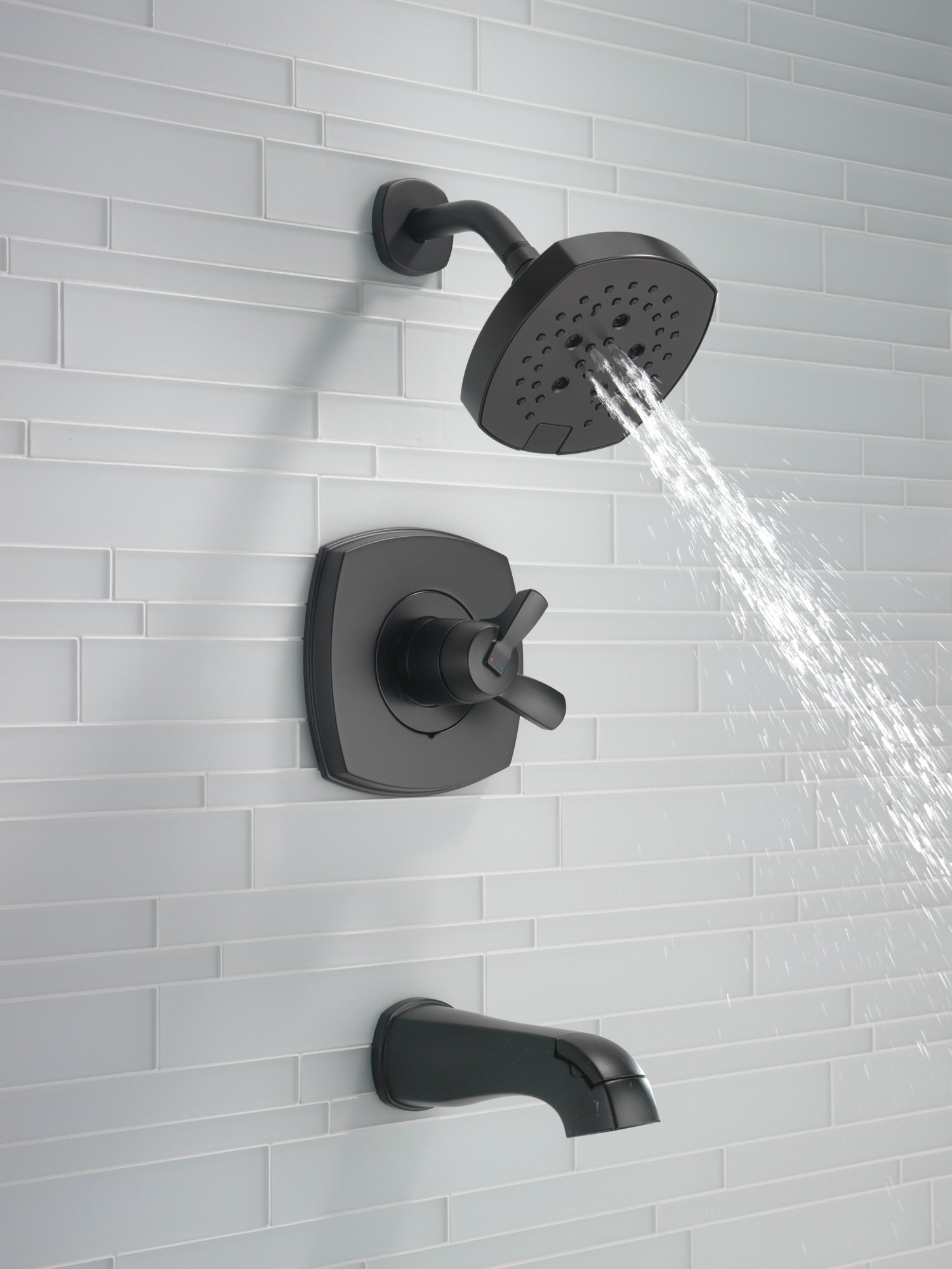 Delta Stryke® 17 Series Tub and Shower Only