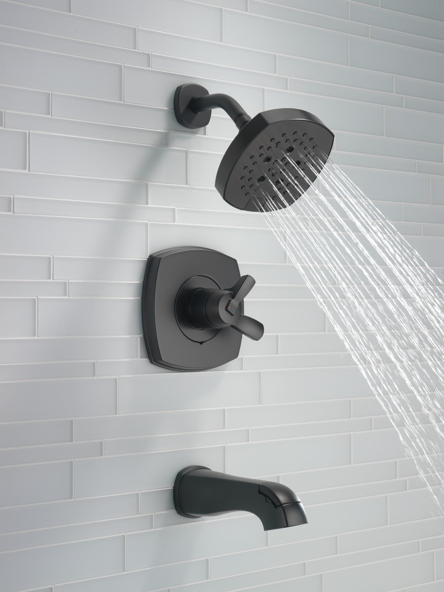 Delta Stryke® 17 Series Tub and Shower Only