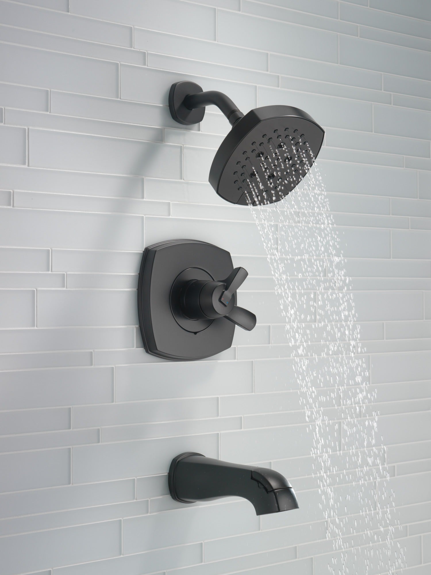 Delta Stryke® 17 Series Tub and Shower Only