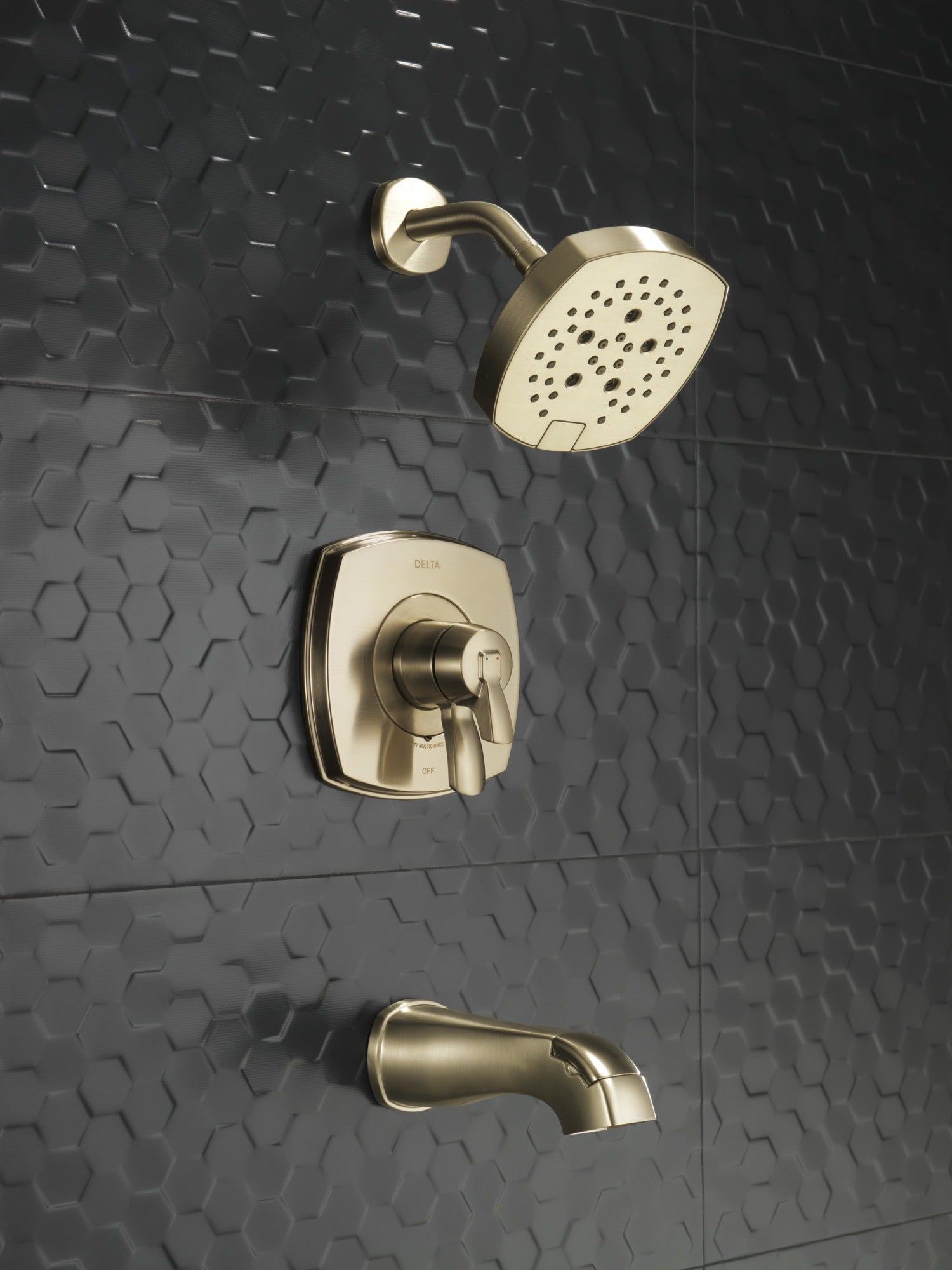 Delta Stryke® 17 Series Tub and Shower Only