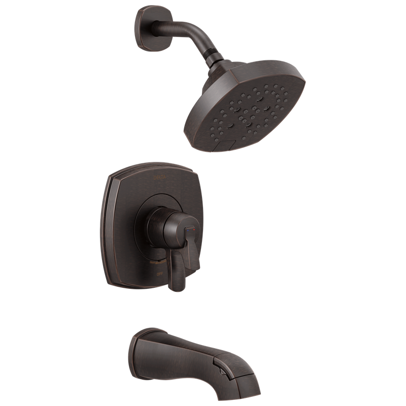 Delta Stryke® 17 Series Tub and Shower Only