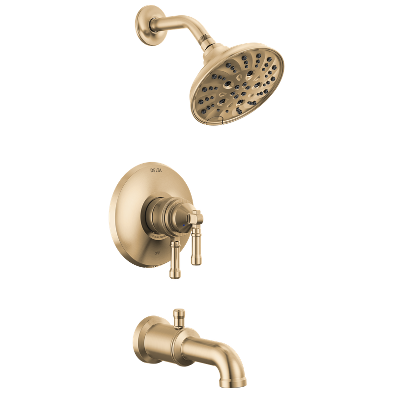 Delta Broderick® 17 Series Tub Shower Trim