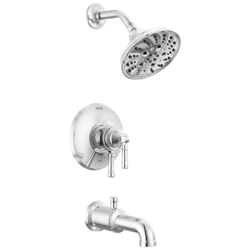 Delta Broderick® 17 Series Tub Shower Trim