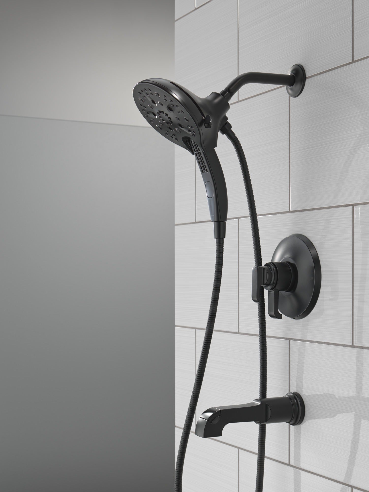 Delta Tetra™ 17 Series Tub Shower Trim